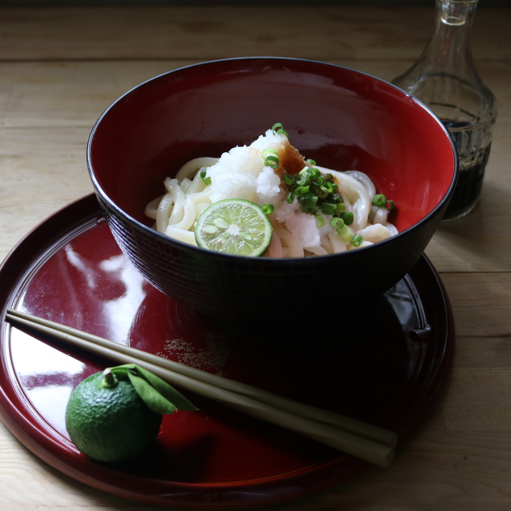 残暑厳しいこの時季だから 今すぐにでも食べたいホマレ姉さんの 冷やしぶっかけうどん レシピ集 メシ通 ホットペッパーグルメ