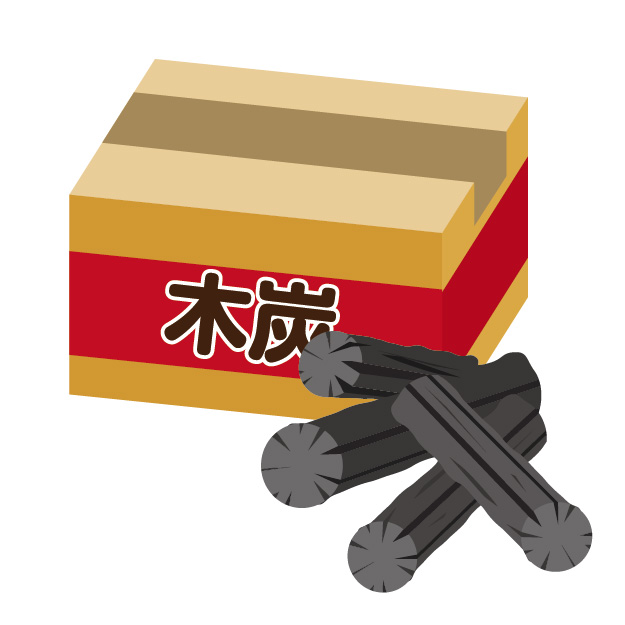 q上級者への道 炭の種類 分別方法を知ってますか ぐらまらすふぁみりーきゃんぷ 家族でキャンプ 冬はスノーボード 快適に過ごす為の豆知識