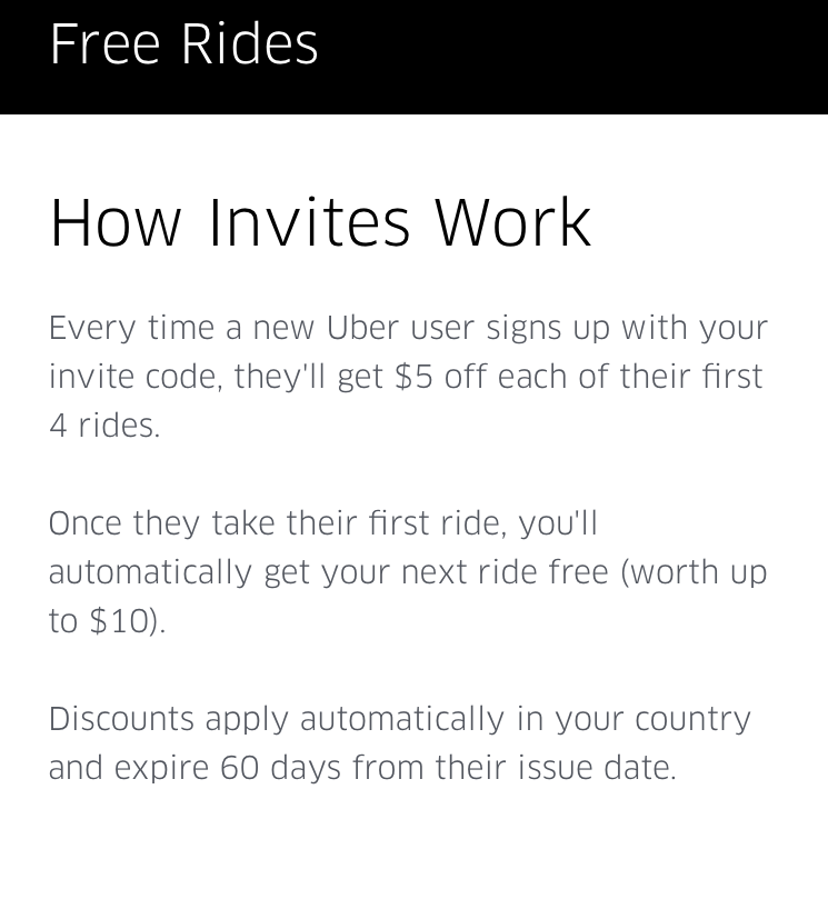 クーポンコード付き】アメリカ旅行者・在住者向けにUber・Lyftの登録 