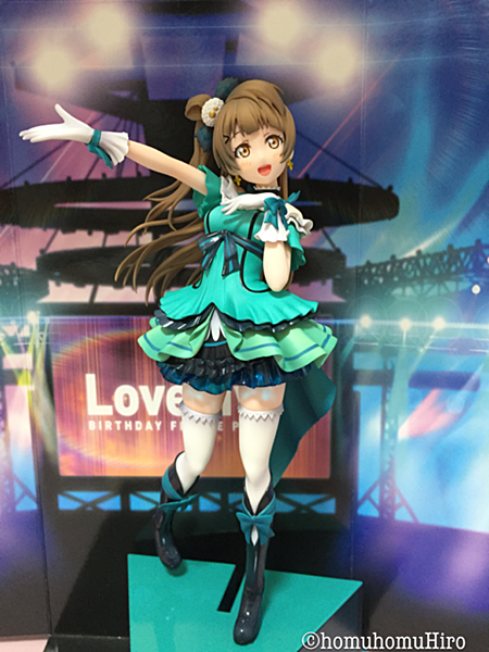 可愛い！まさに天使！ 「電撃屋 ラブライブ！ Birthday Figure