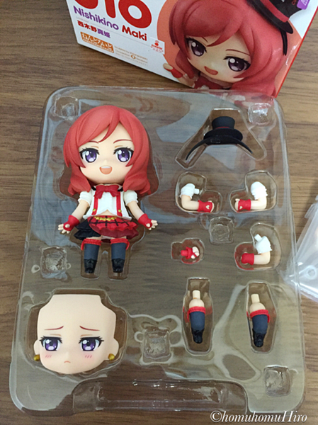 ねんどろいど ラブライブ！ 西木野真姫 ノンスケール ABS&amp;ATBC-PVC製 塗装済み可動フィギュア Amazon.co.jp: ねんどろいど ラブライブ! 西木野真姫 練習着Ver