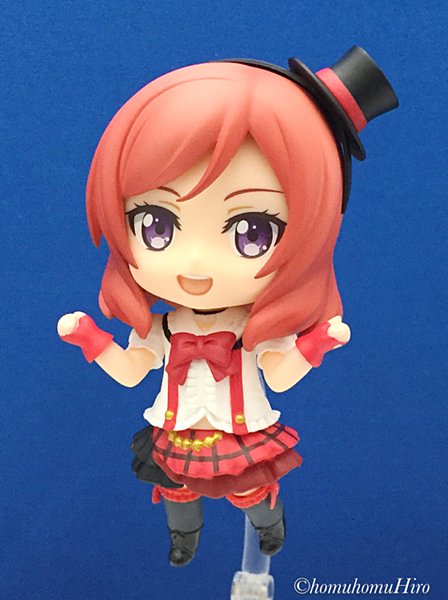 ラブライブ！】ねんどろいど 西木野真姫 レビュー - BANG YOUR HEAD