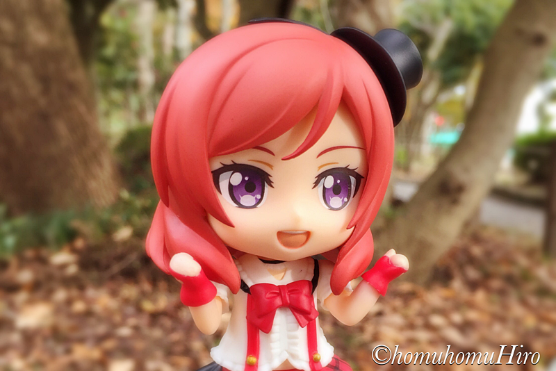 ラブライブ！】ねんどろいど 西木野真姫 レビュー - BANG YOUR HEAD