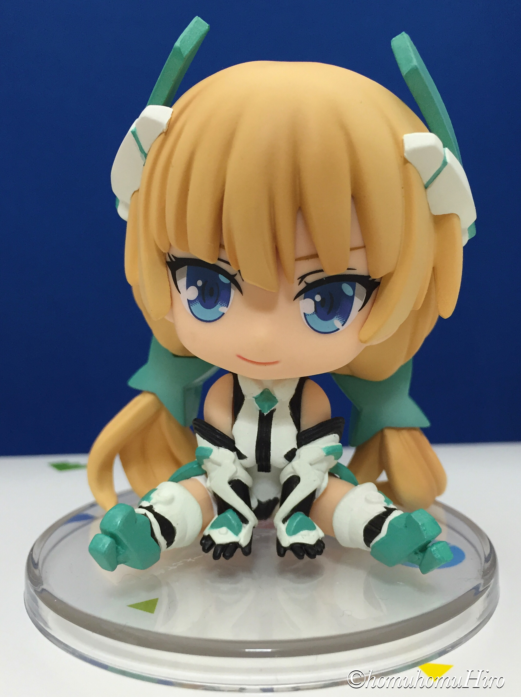 楽園追放-Expelled from Paradise-】ぺたん娘 アンジェラ・バルザック