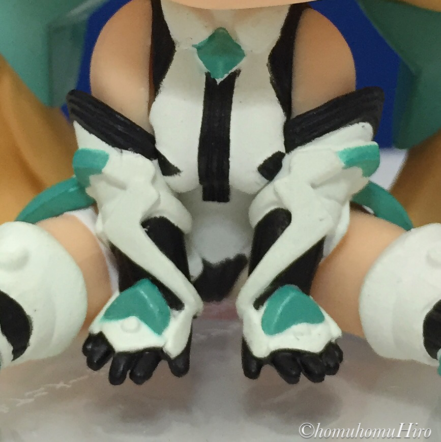 楽園追放-Expelled from Paradise-】ぺたん娘 アンジェラ・バルザック
