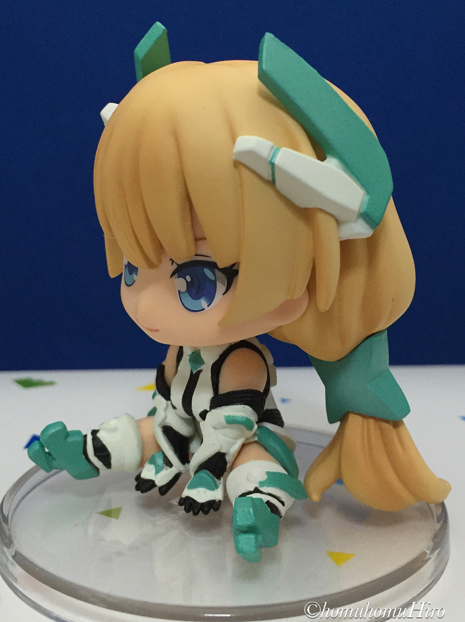 楽園追放-Expelled from Paradise-】ぺたん娘 アンジェラ・バルザック