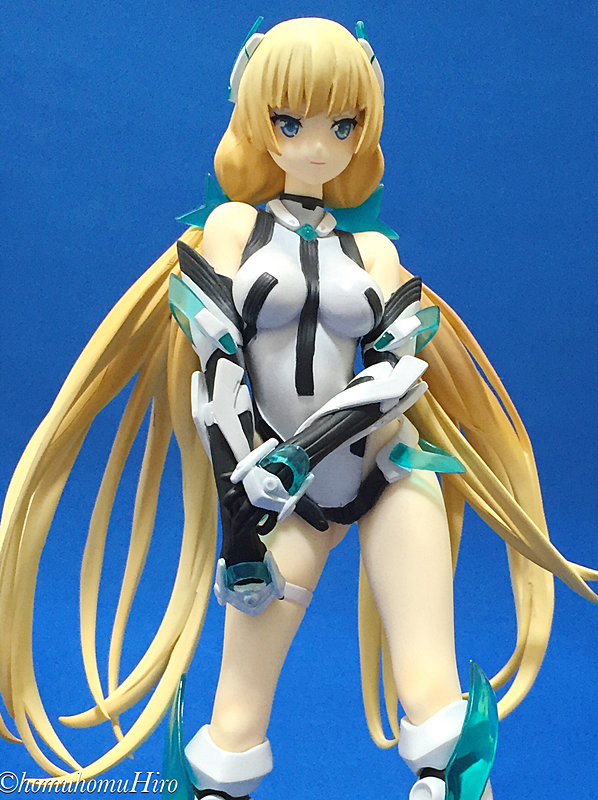 アンジェラ バルザック 楽園追放 1/10 フィギュア Amazon | 楽園追放 アンジェラ バルザック 1/10スケール PVC塗装