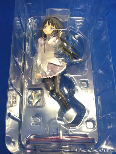 まどか☆マギカ 暁美ほむら 1/8スケールフィギュア グッドスマイルカンパニー Amazon.co.jp: 魔法少女まどか☆マギカ 暁美ほむら (1/8スケール