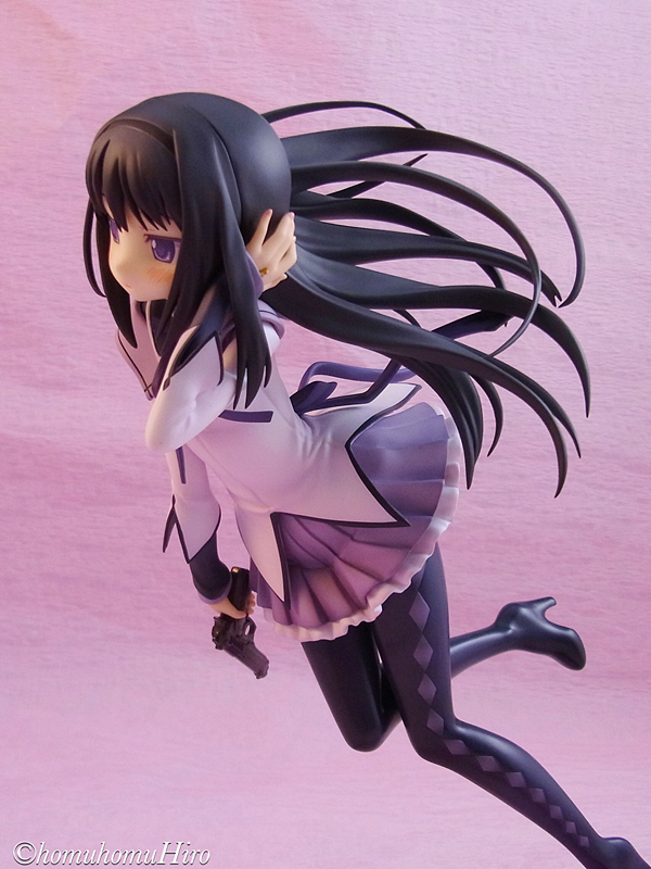 魔法少女まどか☆マギカ】グッドスマイルカンパニー「暁美ほむら