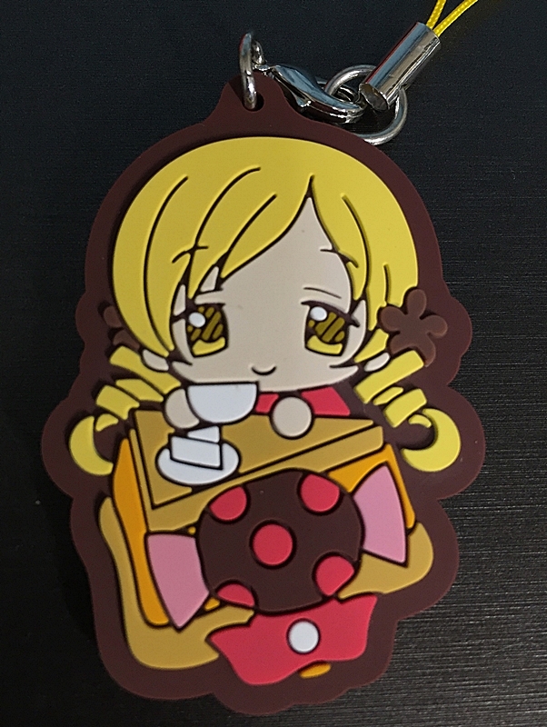 ローソン】『魔法少女まどか☆マギカ』クリアファイルセットとくつろぎ