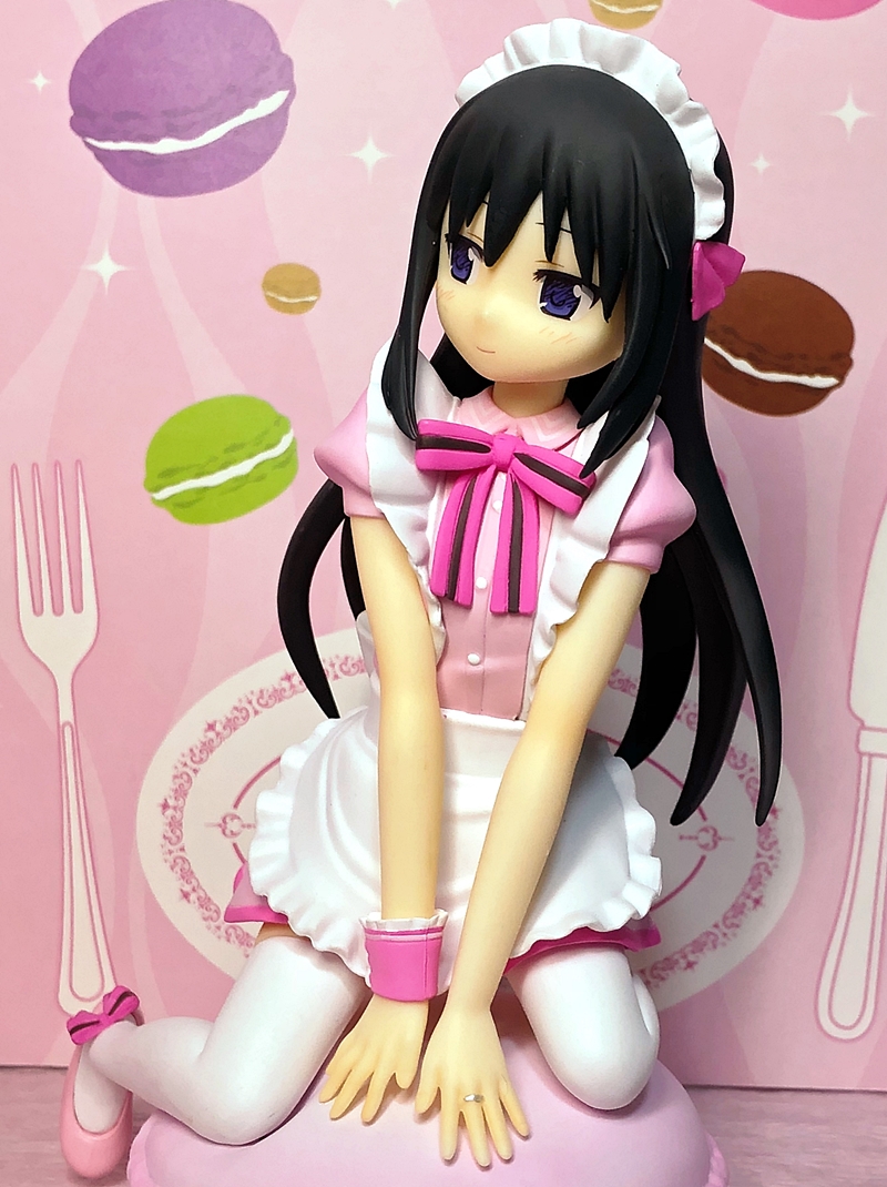 魔法少女まどか☆マギカ】FIGURE SPIRITS KUJIの暁美ほむら