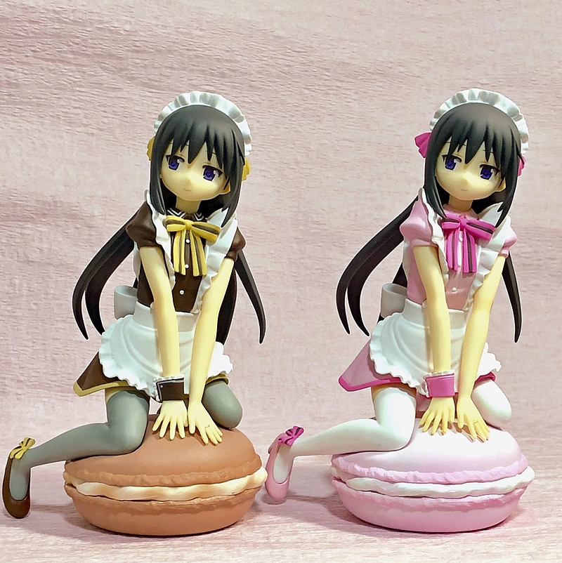 魔法少女まどか☆マギカ】FIGURE SPIRITS KUJIの暁美ほむら