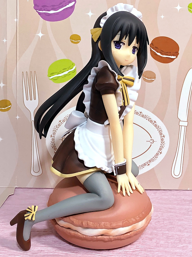 魔法少女まどか☆マギカ】FIGURE SPIRITS KUJIの暁美ほむら ショコラ