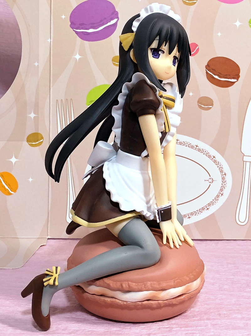 魔法少女まどか☆マギカ】FIGURE SPIRITS KUJIの暁美ほむら