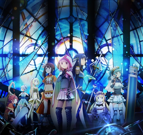 マギアレコード 魔法少女まどか マギカ外伝 最終話 たったひとつの道しるべ 感想 Bang Your Head 激しく頭を振りまくれ