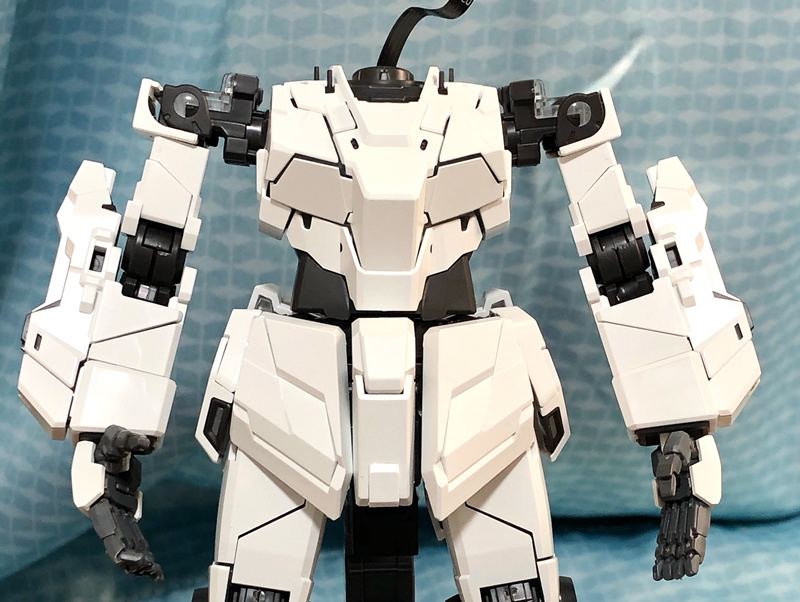 MGEX RX-0 ユニコーンガンダム Ver.Ka＞を作る（6） - BANG