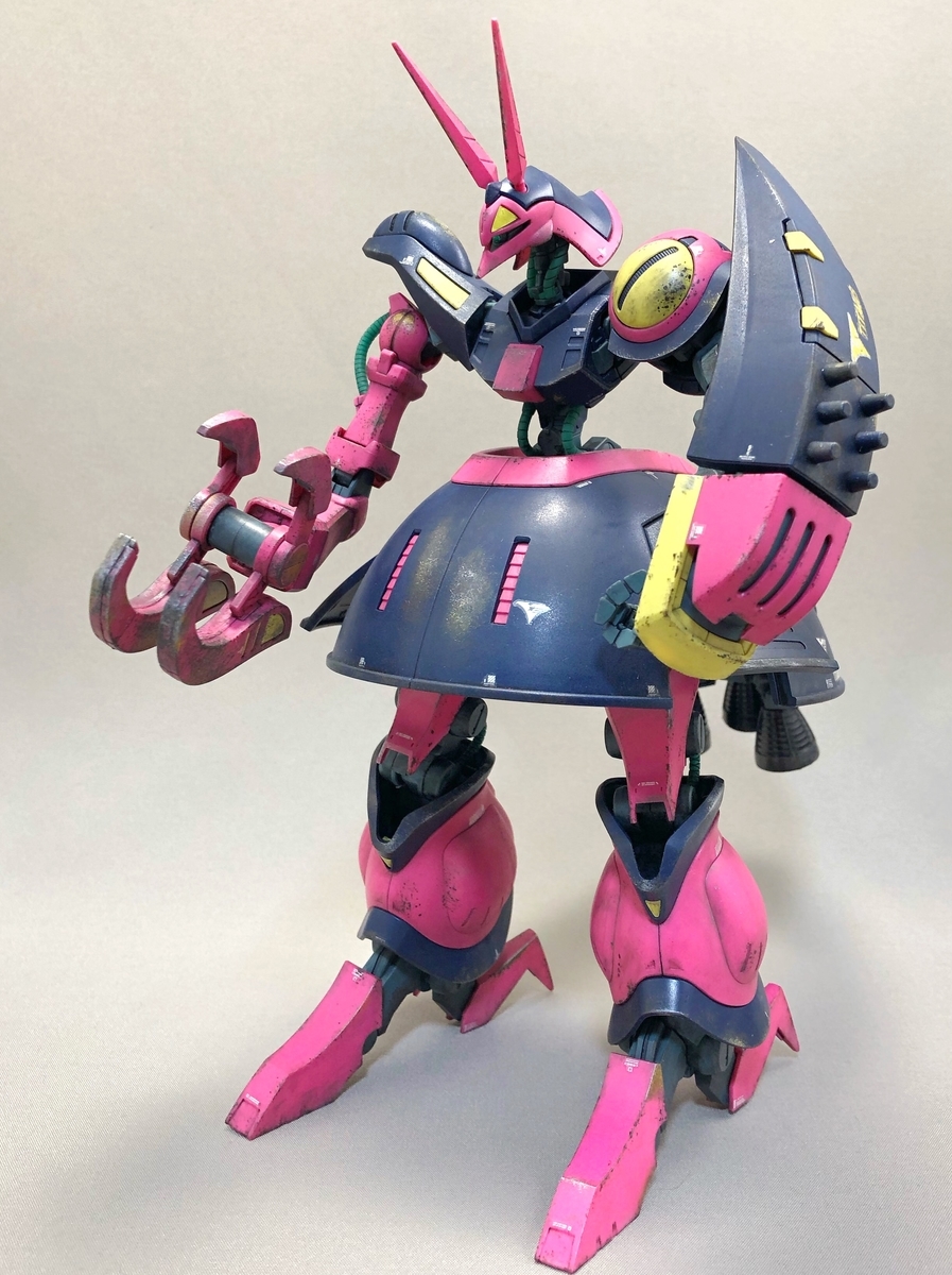 バンダイ HG NRX-055 バウンド・ドック HGUC 1/144 NRX-055 バウンド・ドック (機動戦士Zガンダム