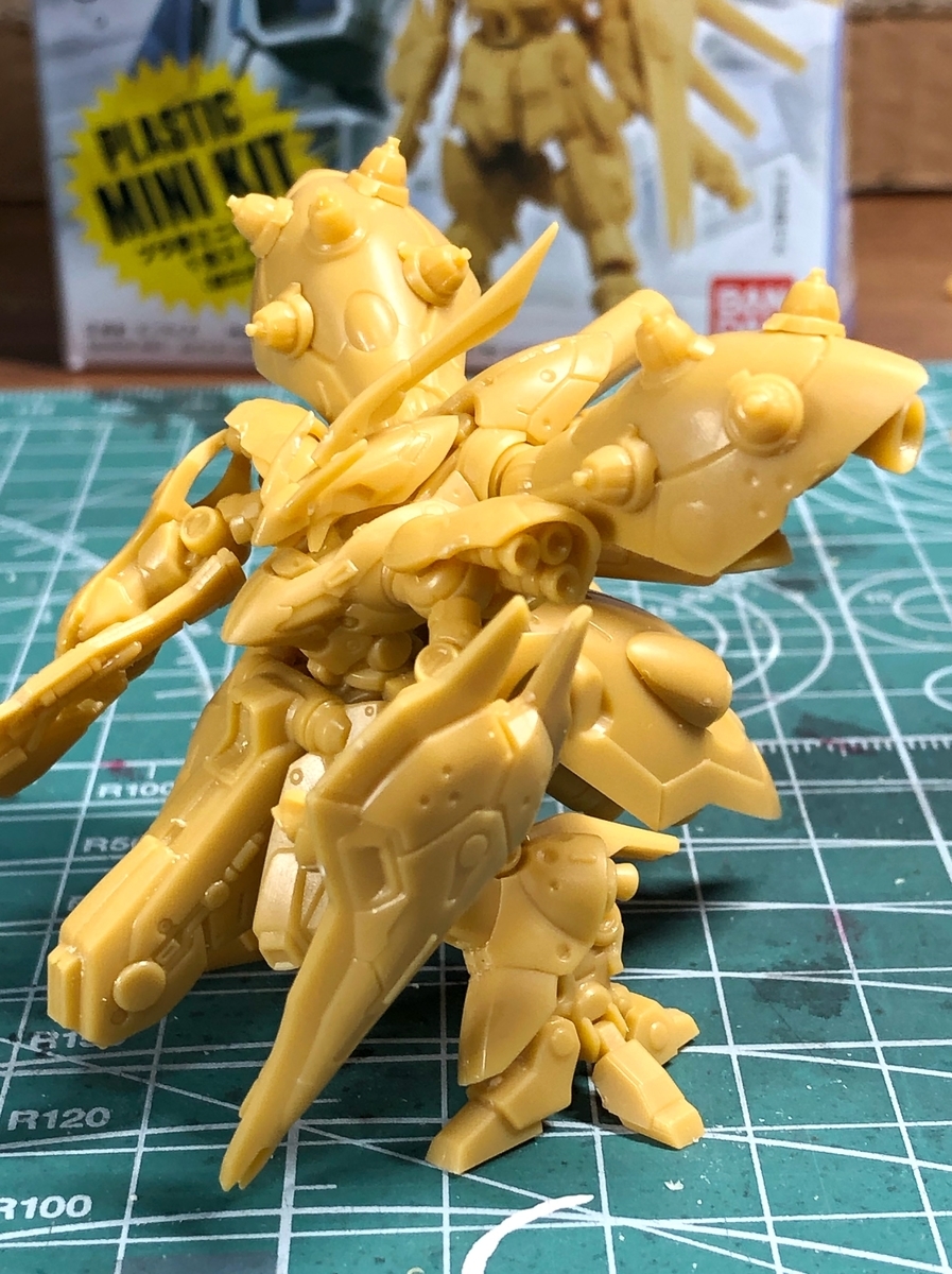 ガンダムアーティファクト　ナイチンゲール GUNDAM ARTIFACT NIGHTINGALE | niship life