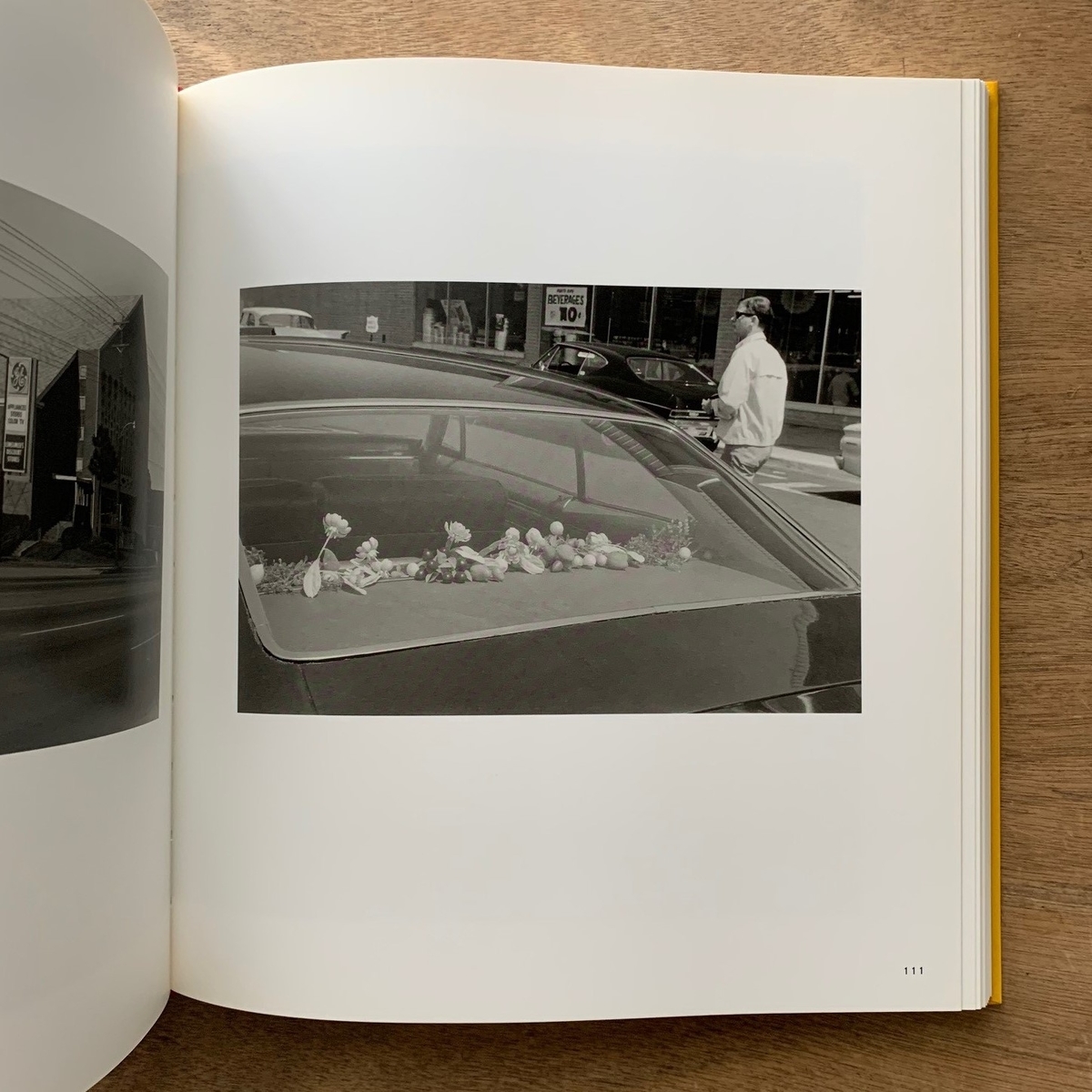 William Eggleston ウィリアム・エグルストン Before color - 本