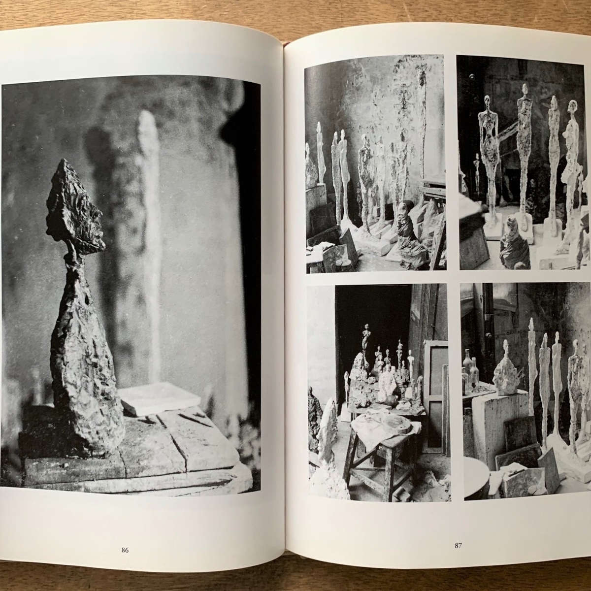 矢内原伊作編『ジャコメッティ』みすず書房 公式 ジャコメッティ