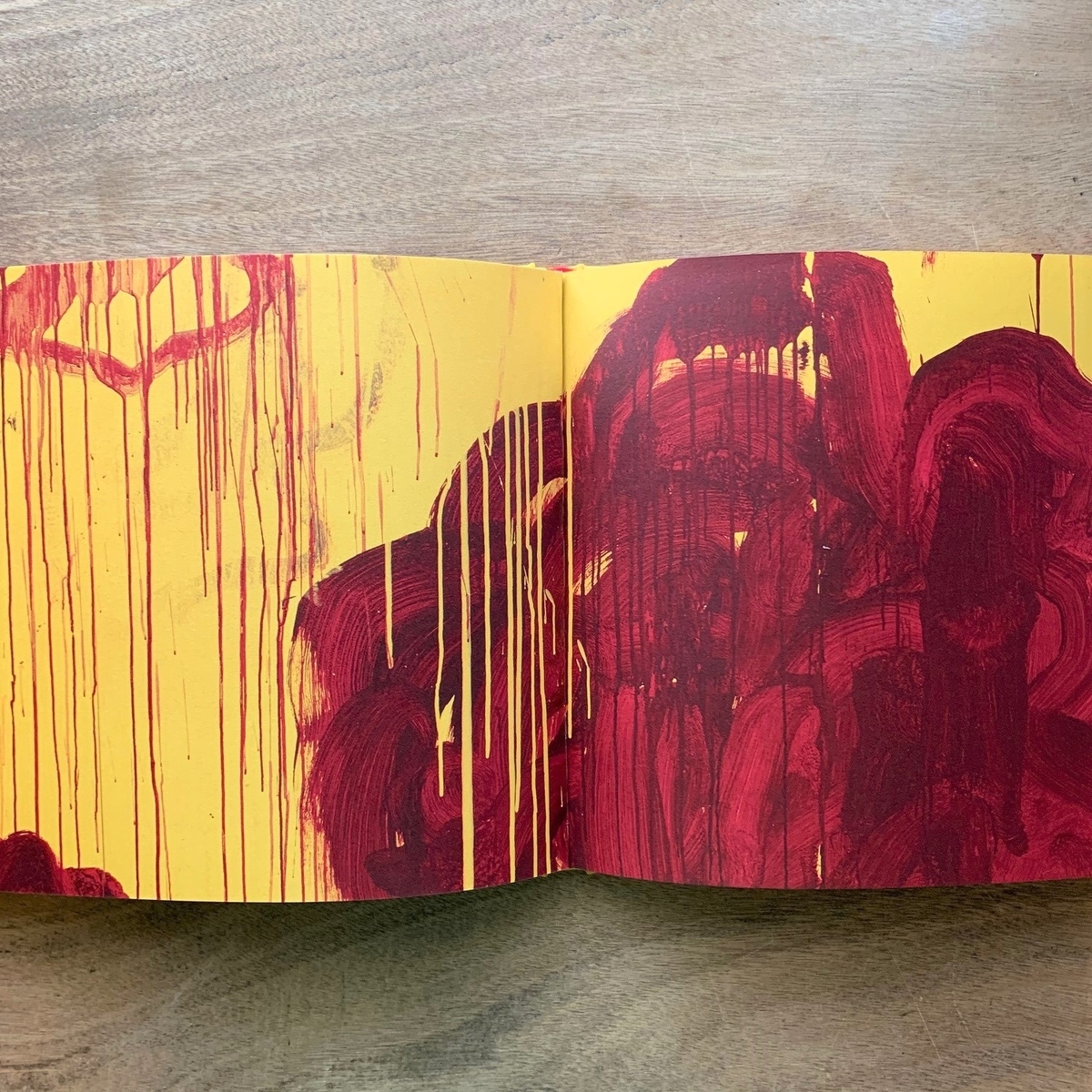 サイ・トゥオンブリー　作品集 CY TWOMBLY サイ・トゥオンブリー作品集(ハラルド・ゼーマン