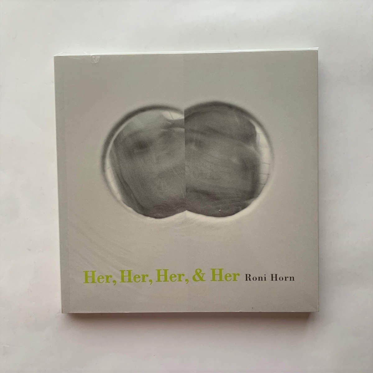 Her, Her, Her, & Her Roni Horn ロニ・ホーン Roni Horn | Her, Her, Her, and Her | The Guggenheim Museums