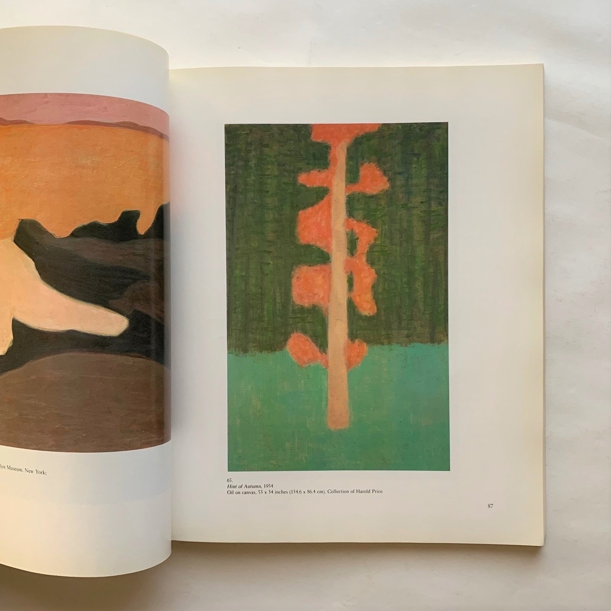 ミルトン・エイヴリー / Haskell Barbara - 本まるさんかくしかく Blog