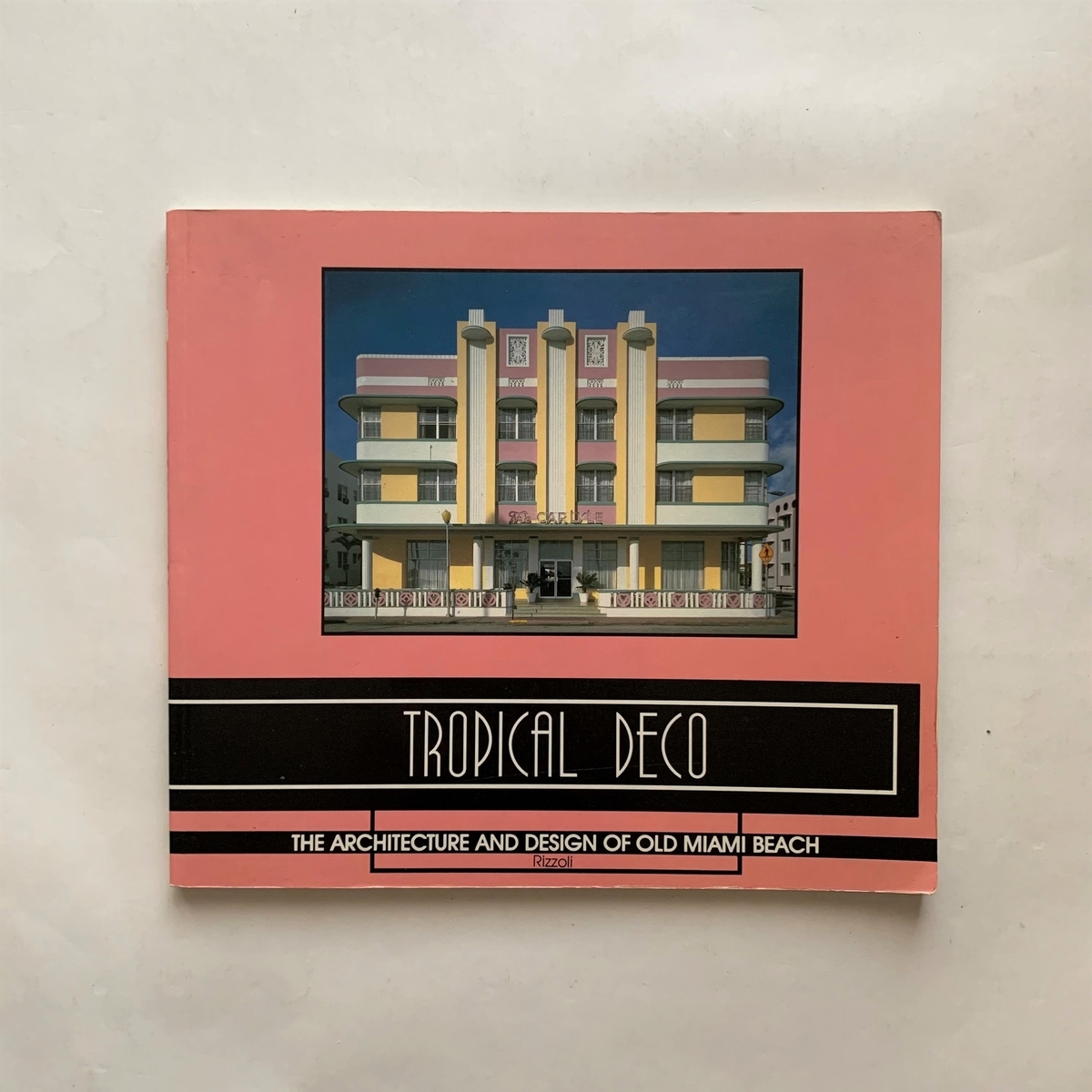 Tropical Deco / トロピカル・デコ - 本まるさんかくしかく Blog