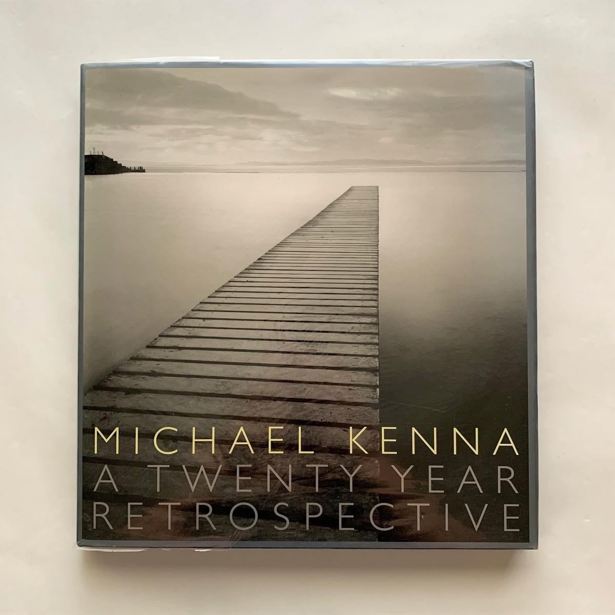 マイケル・ケンナ写真集 / Michael Kenna - 本まるさんかくし