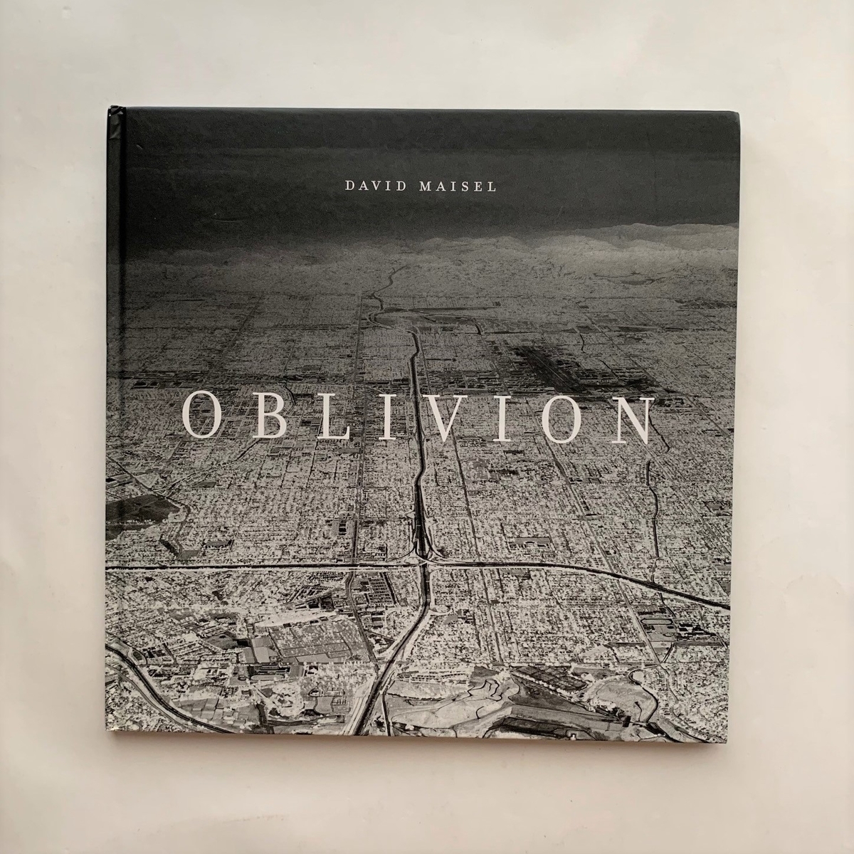 OBLIVION　David Maisel　デイビット・マイゼル OBLIVION David Maisel デイビット・マイゼル
