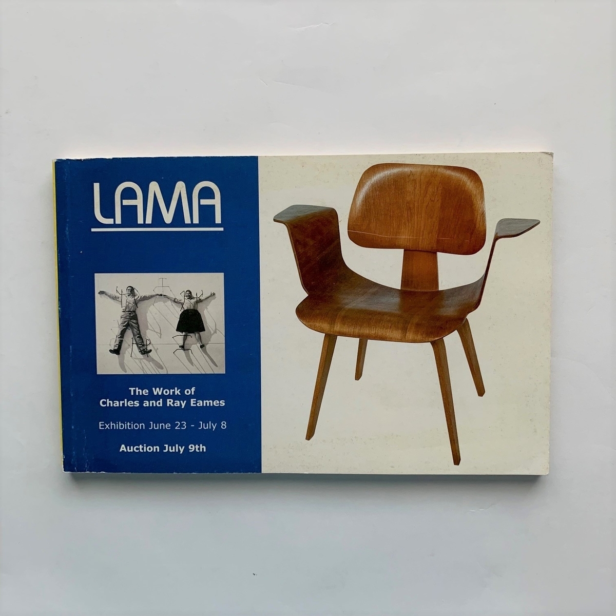The Works of Charles and Ray Eames / ロサンゼルス・モダン 
