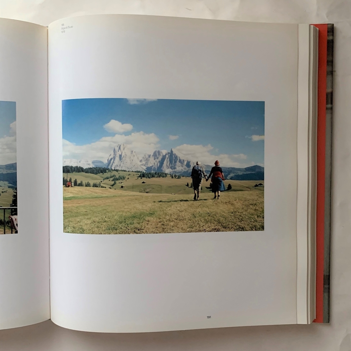 Luigi Ghirri / ルイジ・ギリ - 本まるさんかくしかく Blog