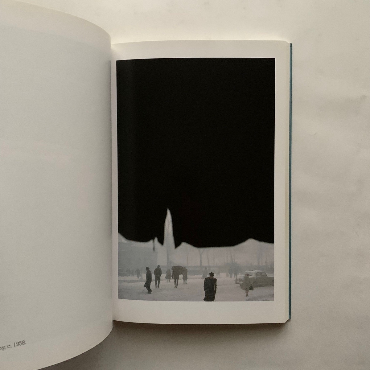 Saul Leiter (Photofile) / Thames & Hudson - 本まるさんかくしかく Blog