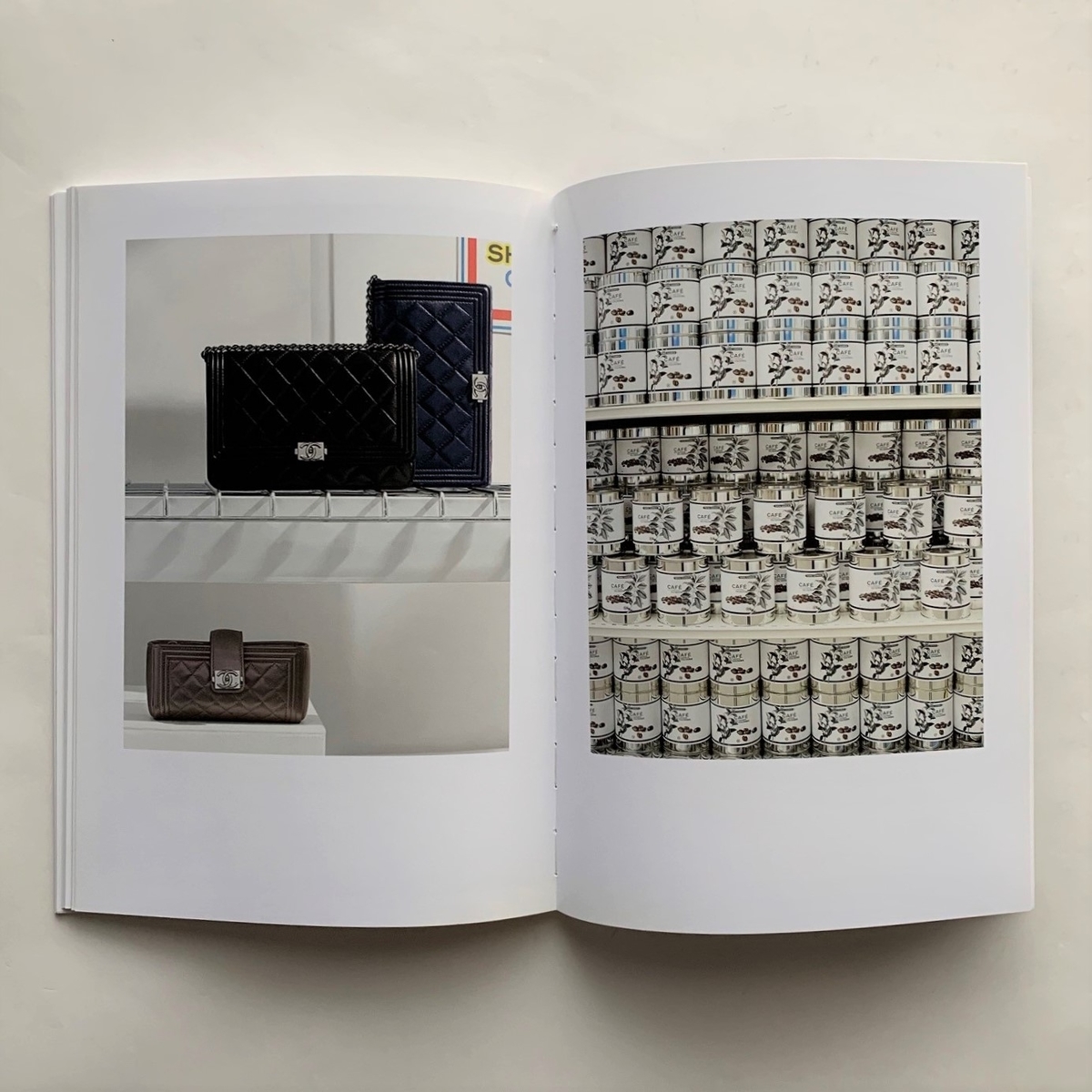 シャネル・ショッピング・センター / カール・ラガーフェルド - 本