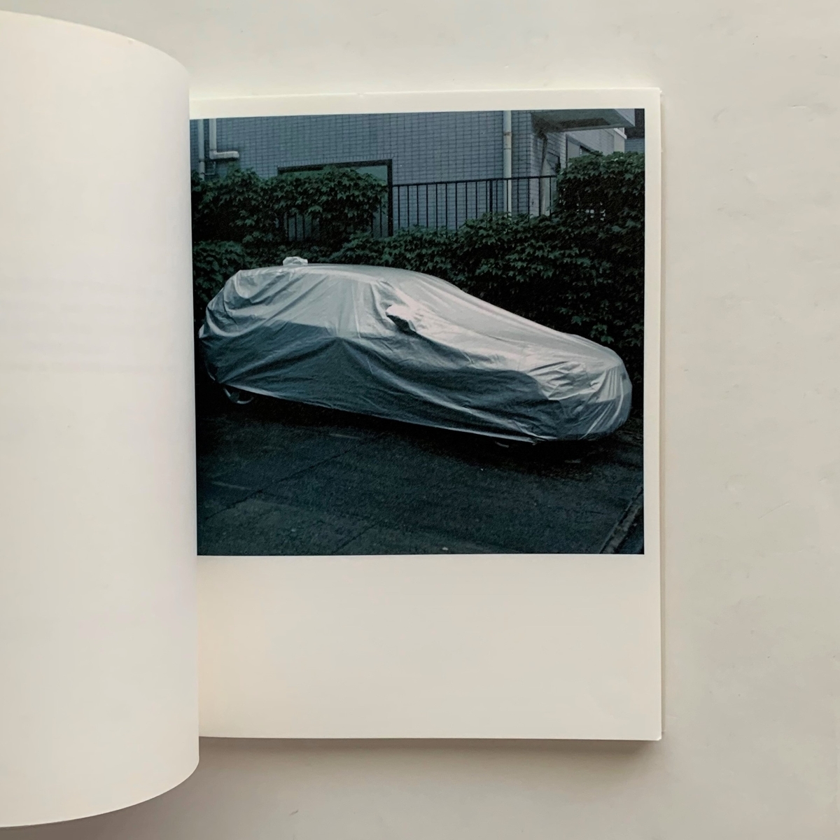 Various Covered Automobiles（Second Edition） / ホンマ タカシ - 本