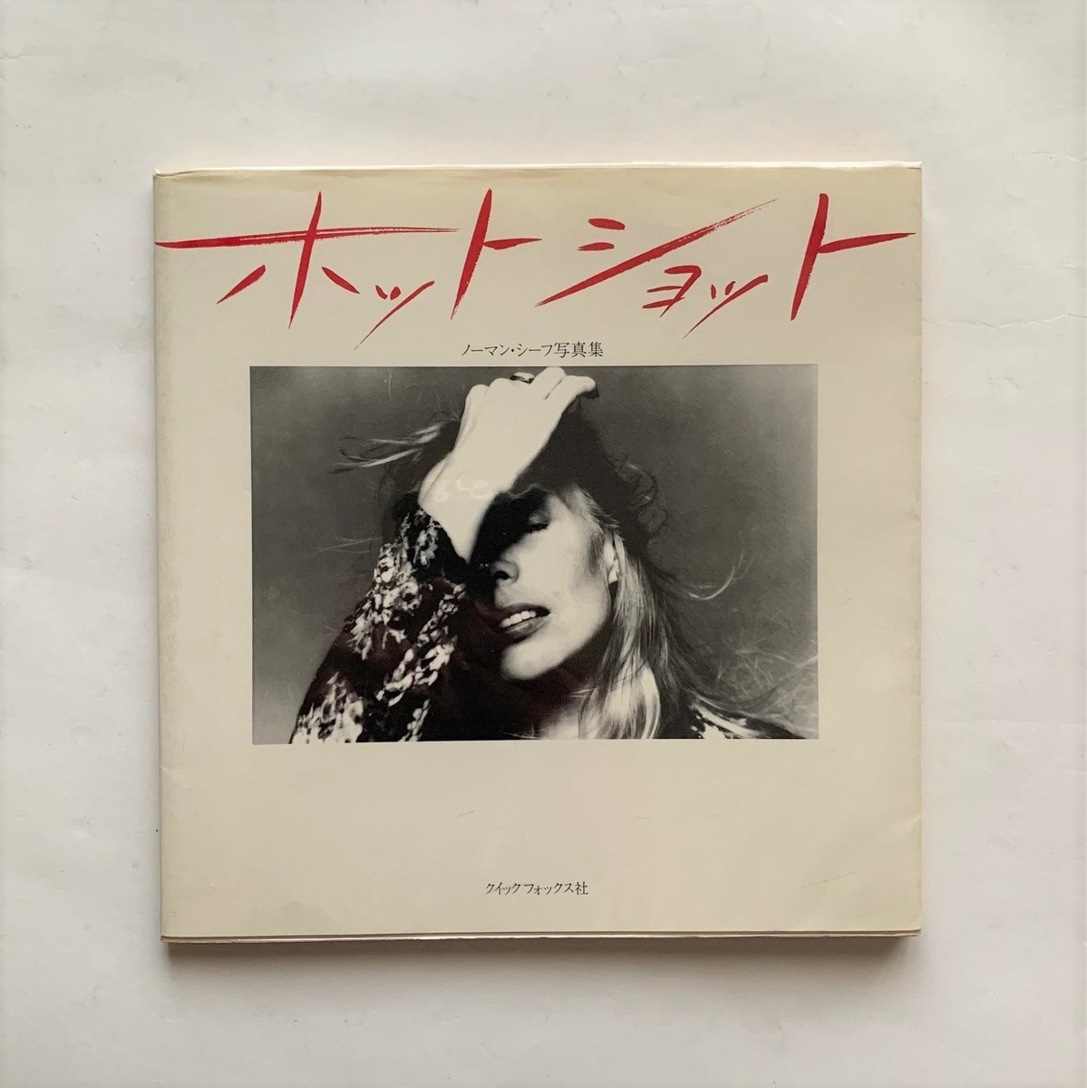 Hot Shots 写真集　Norman Seeff Hot Shots 写真集 Norman Seeff Hot Shots 写真集 Norman Seeff