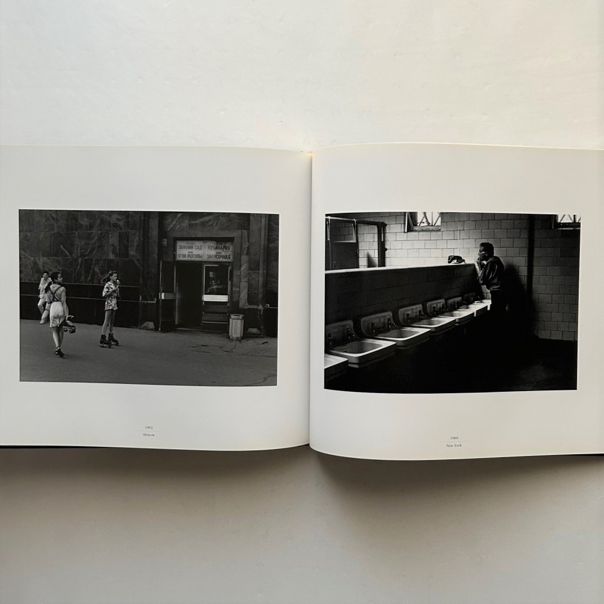 Ailleurs, 1969-1992 / 稲越功一 - 本まるさんかくしかく Blog