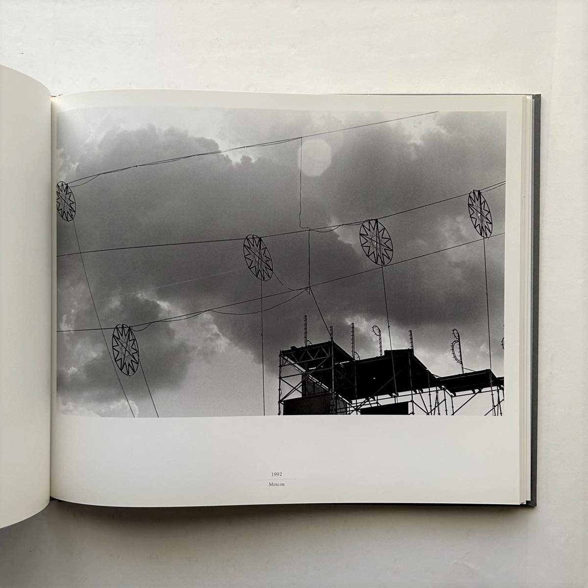 稲越功一 Ailleurs 1969-1992 村上春樹序文 写真集 backend