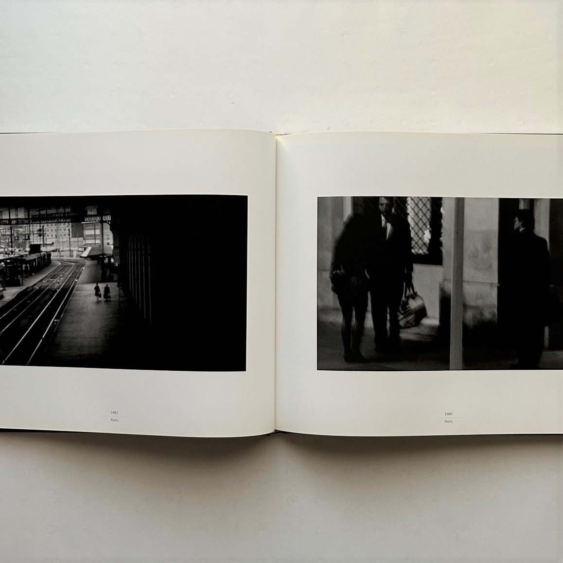 Ailleurs, 1969-1992 / 稲越功一 - 本まるさんかくしかく Blog