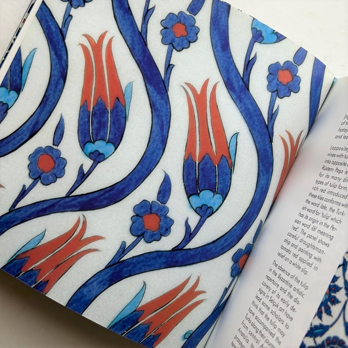 洋書 The Book of Rustem Pasa Tiles The Book of Rustem Pasa Tiles / Fatih Cimok - 本まるさん