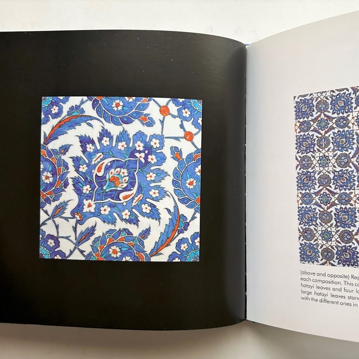 洋書 The Book of Rustem Pasa Tiles The Book of Rustem Pasa Tiles / Fatih Cimok - 本まるさん