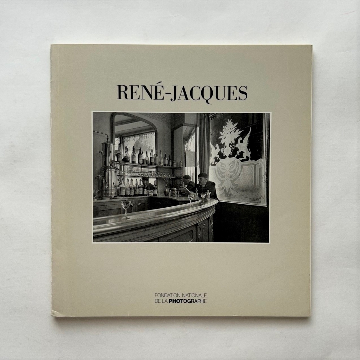 ルネ・ジャック / フランス国立写真財団 - 本まるさんかくしかく Blog