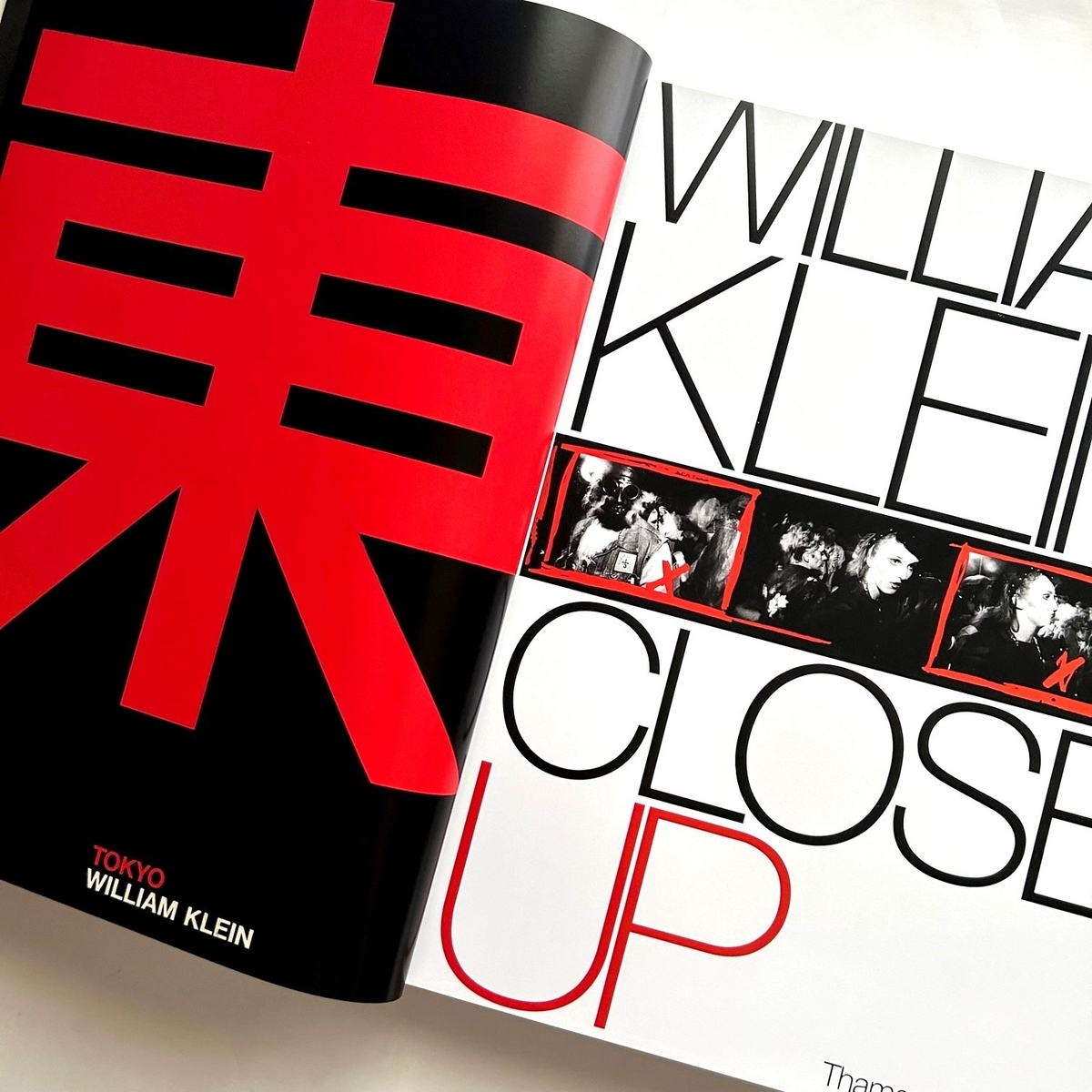 William Klein: Yes - 本まるさんかくしかく Blog