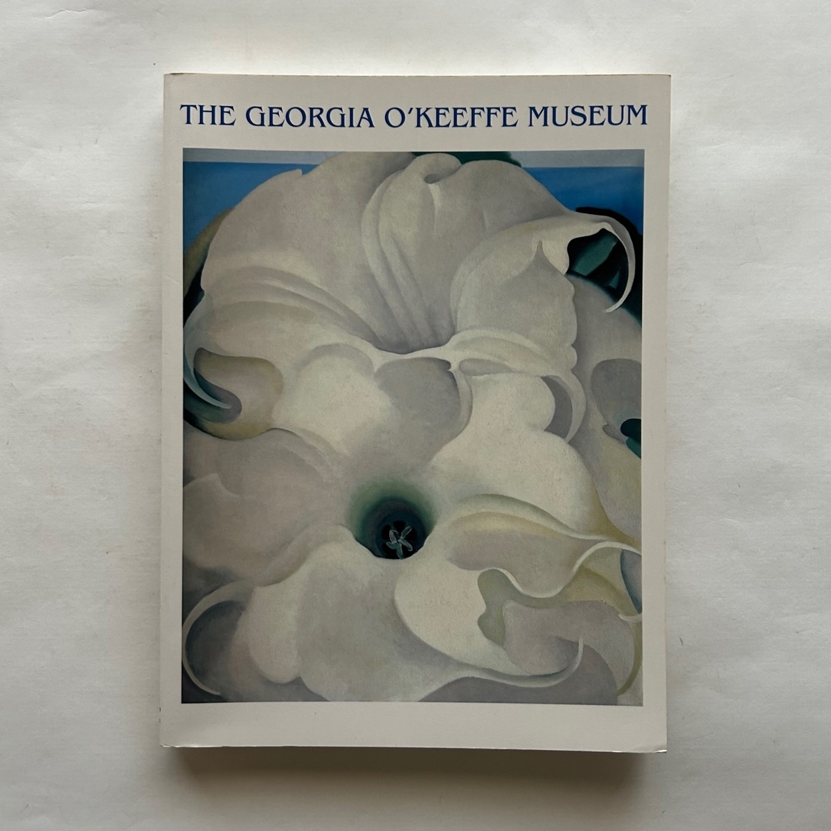 洋書THE GEORGIA O'KEEFFE MUSEUM ジョージア・オキーフ