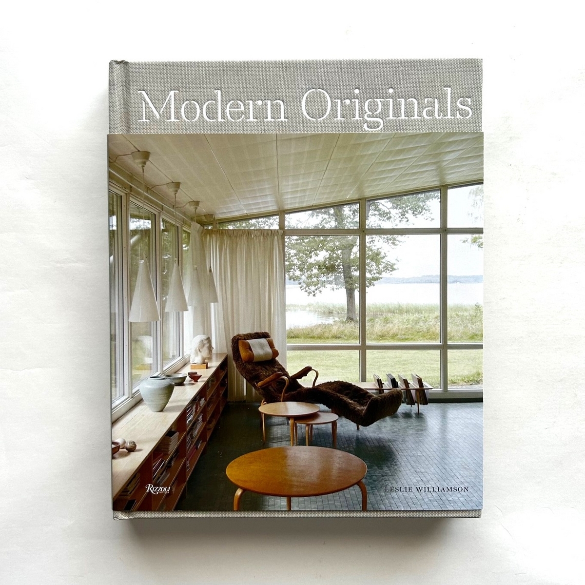 Modern Originals MidCentury European Designers / Leslie