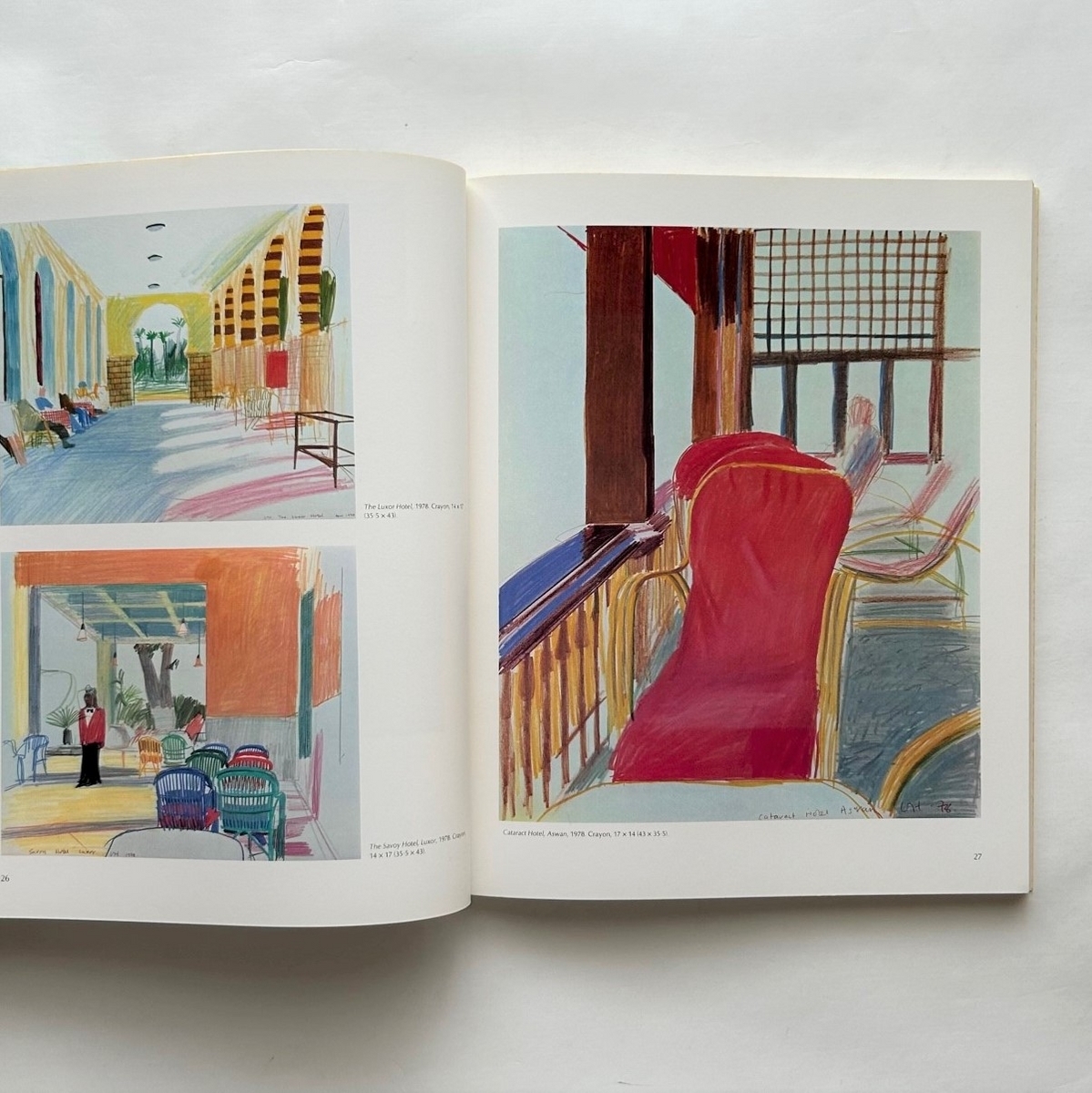 Pictures by David Hockney / デイヴィッド・ホックニー - 本