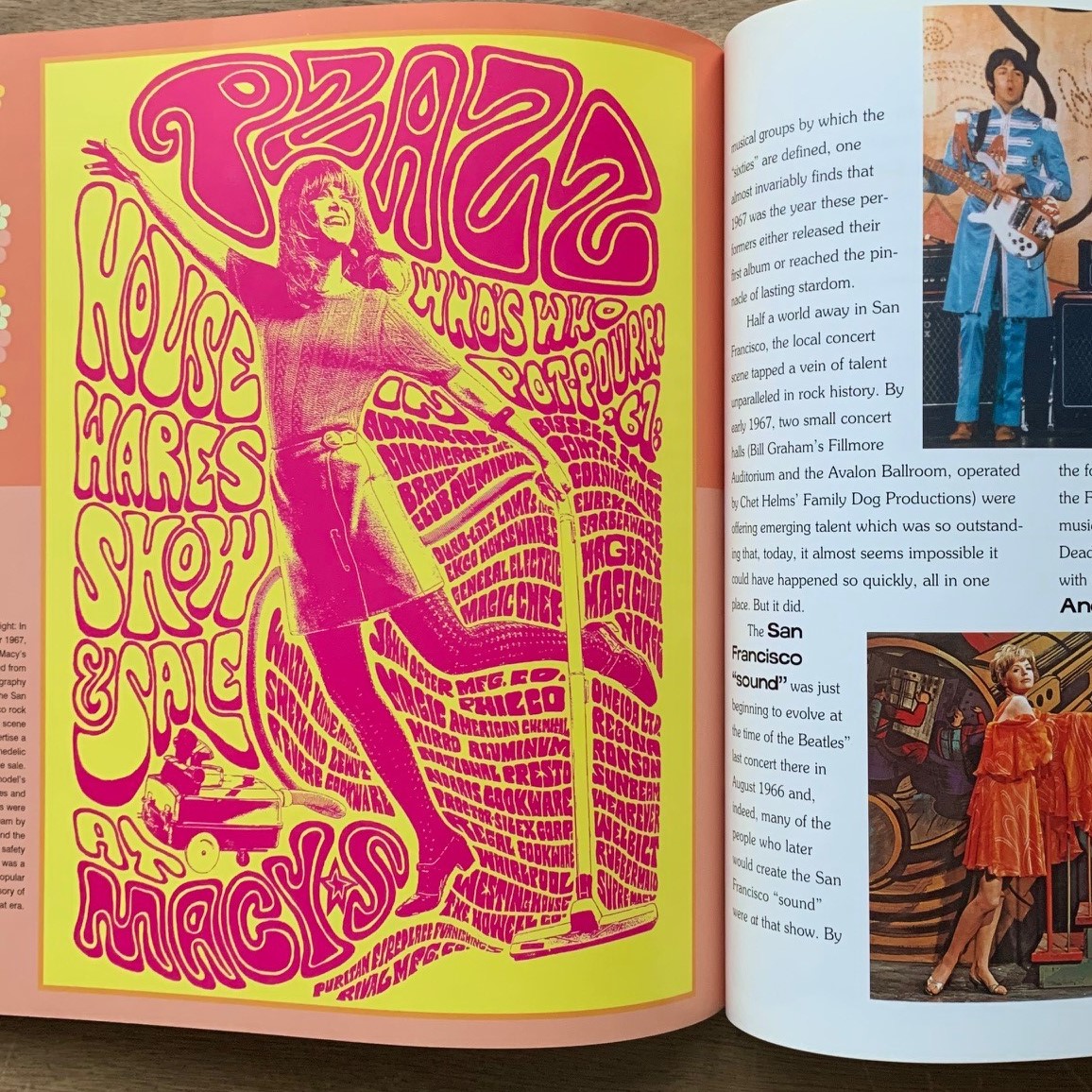 The Mini Mod Sixties Book ミニモッズ - 本まるさんかくしかく Blog