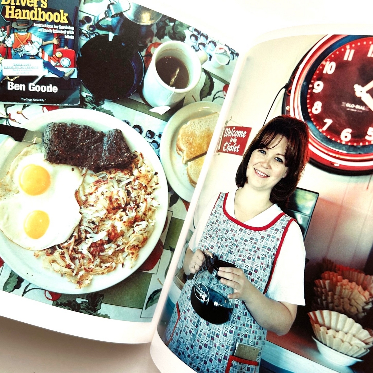 Plates and Dishes / Stephen Schacher - 本まるさんかくしかく Blog