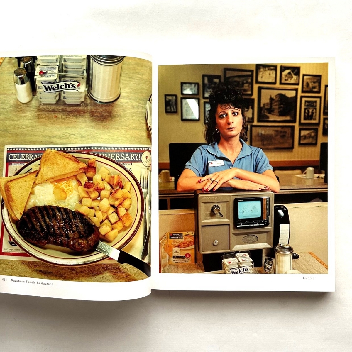 Plates and Dishes / Stephen Schacher - 本まるさんかくしかく Blog