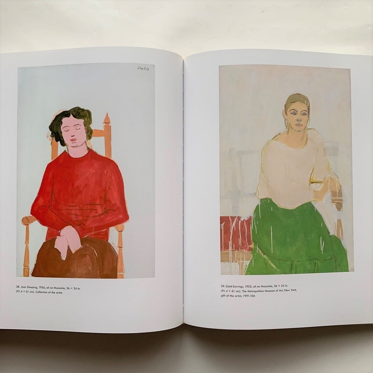 Brand-New and Terrific: Alex Katz in the 1950s / Alex Katz